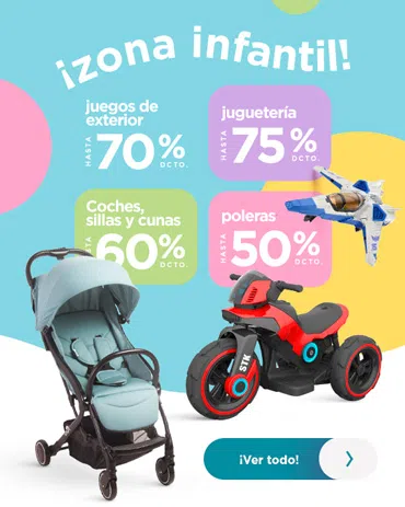 ZONA INFANTIL en Hites.com