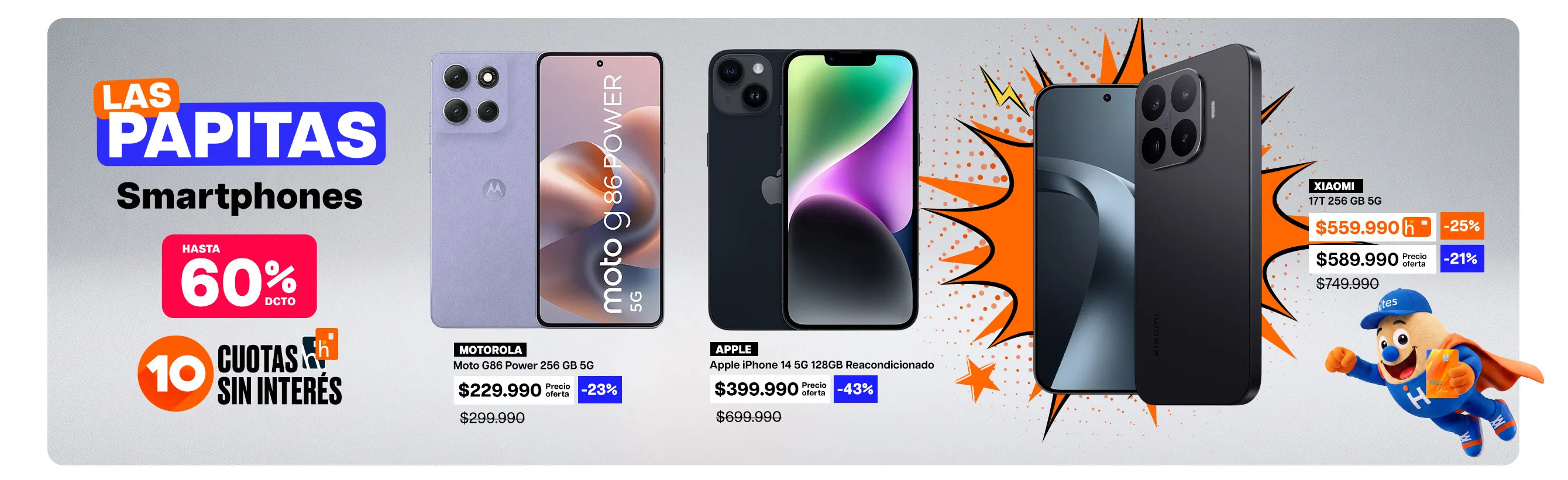 Smartphones