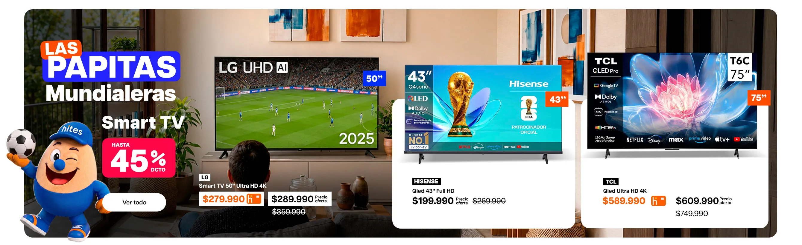 Smart TV
