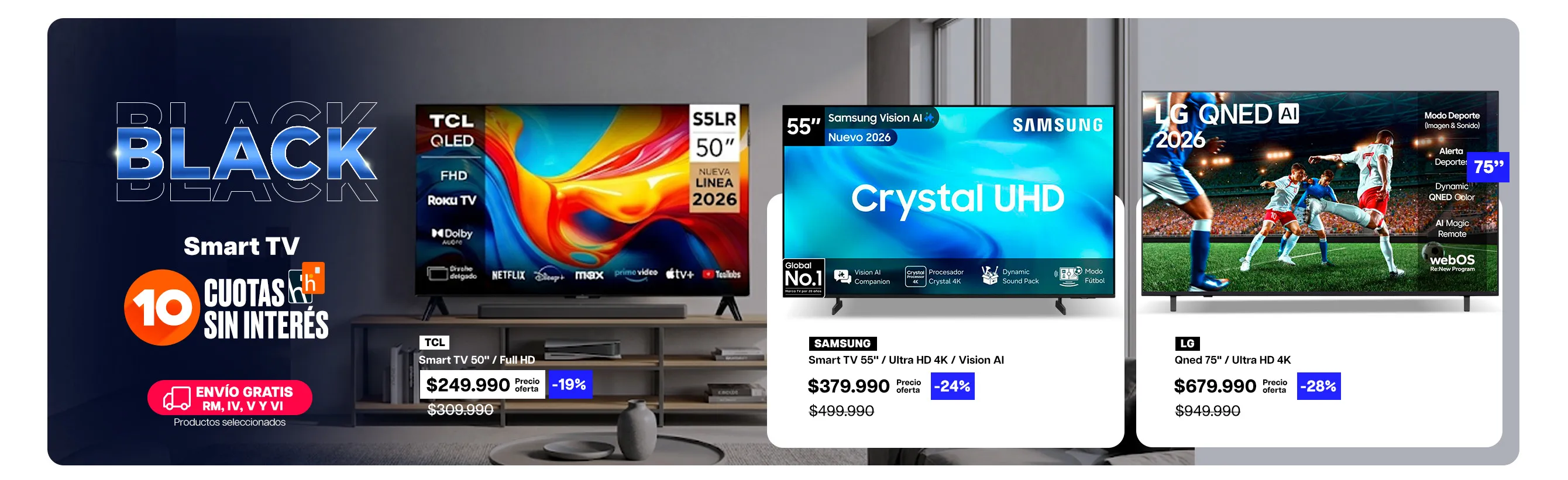 Smart TV