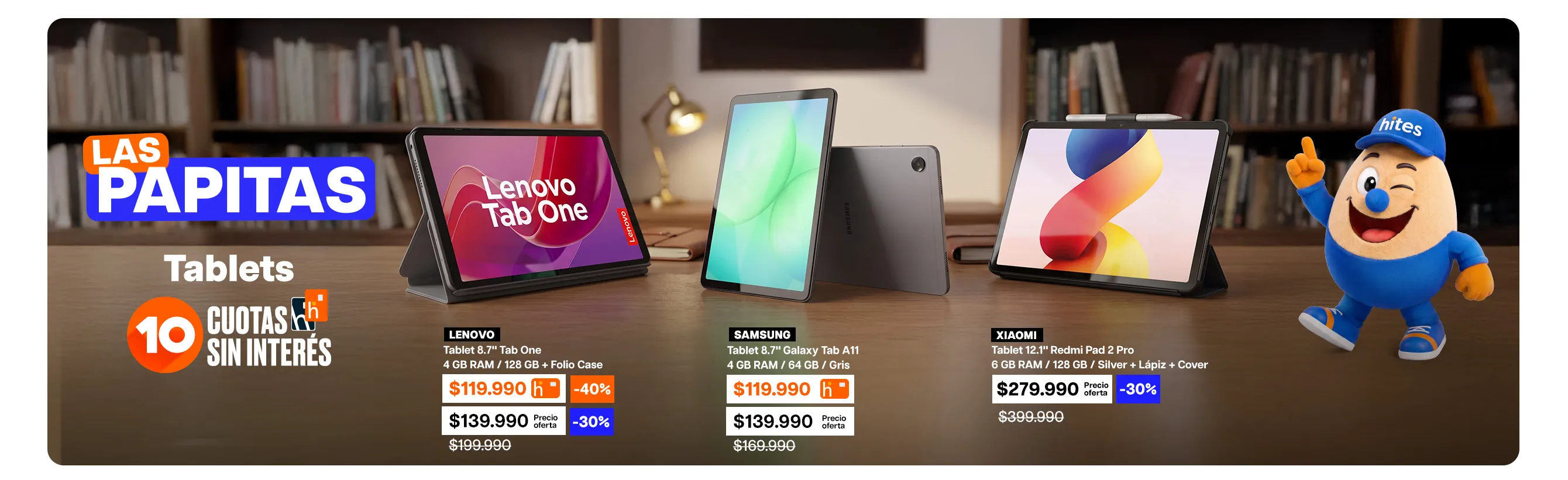 Tablets