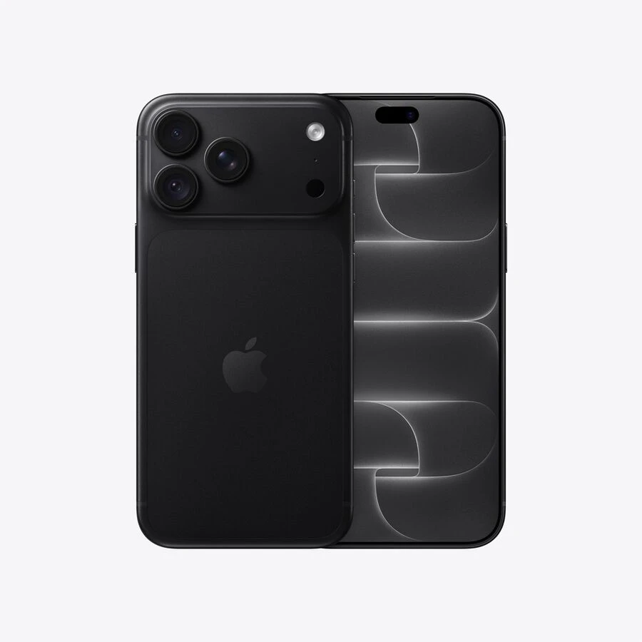 iPhone 18 Pro Max 256GB Negro