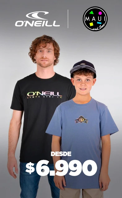 O'NEILL Y MAUI