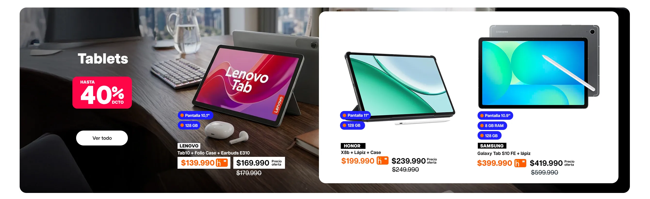 Tablets