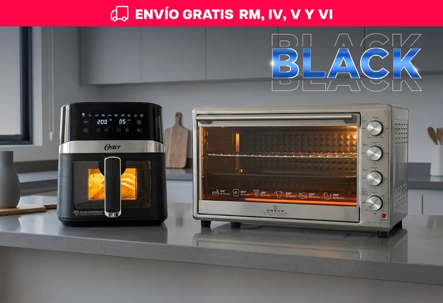 Electrodomésticos