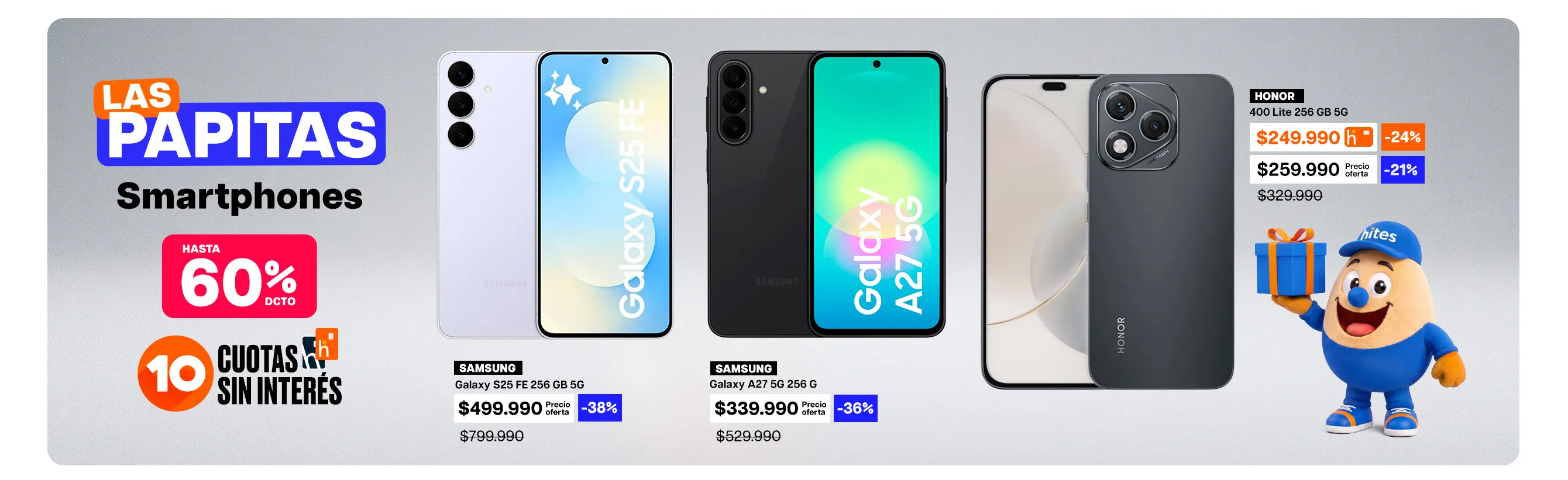 Smartphones
