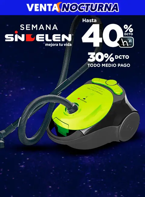 Venta Nocturna - Semana Sindelen