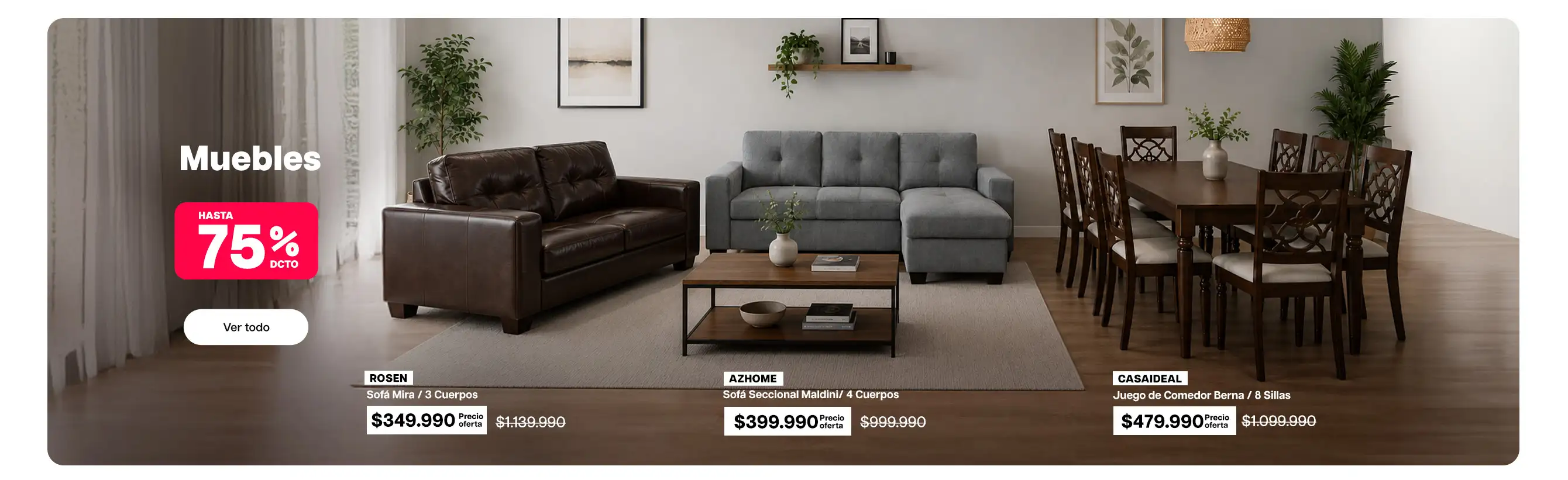 Muebles