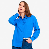 blusas mujer | Manga larga