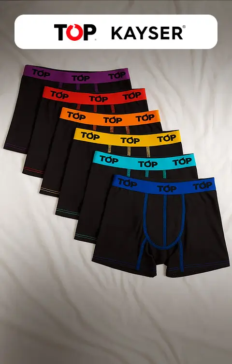 Top y Kayser
