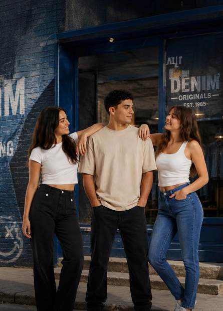 DENIM 