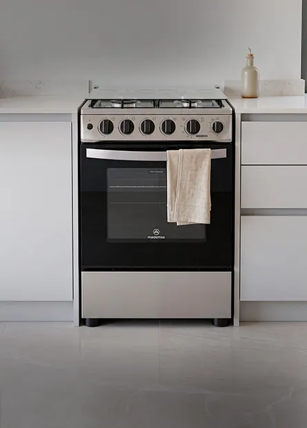 Cocina a gas