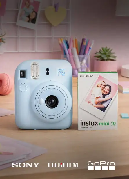 Cámaras Fotográficas