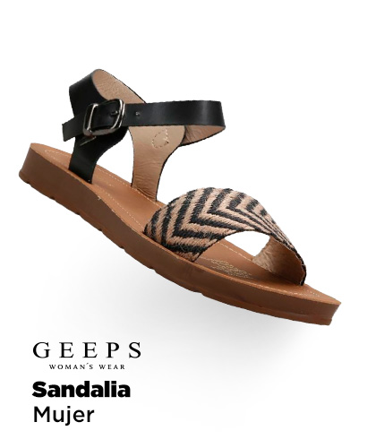 Sandalia Geeps 