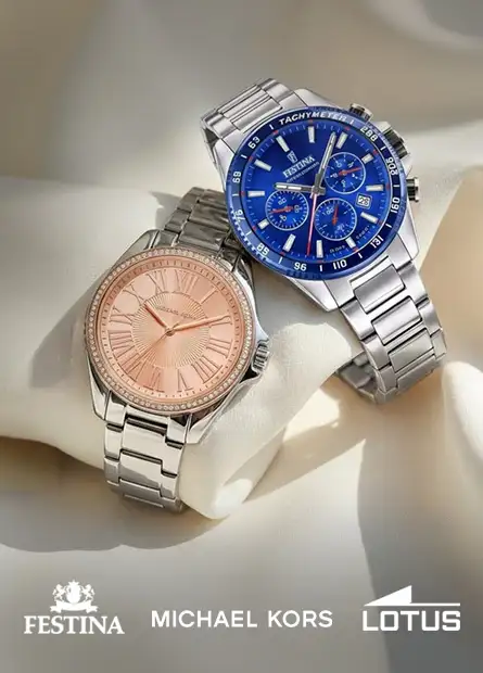 NEW IN: Relojes exclusivos