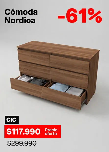 Solo X - Muebles CIC