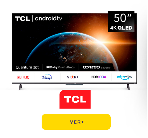 TCL Mundo TV en Hites.com