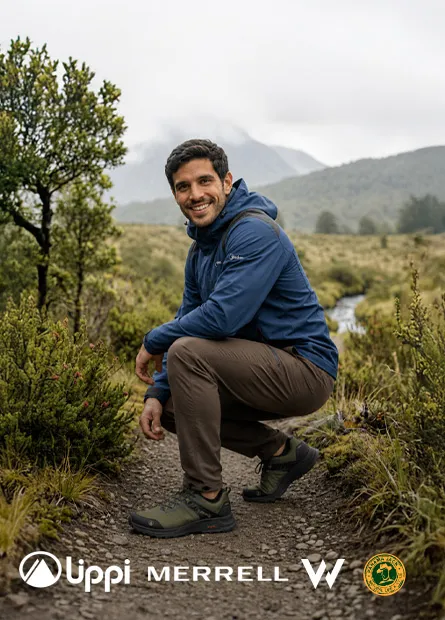 Vestuario outdoor