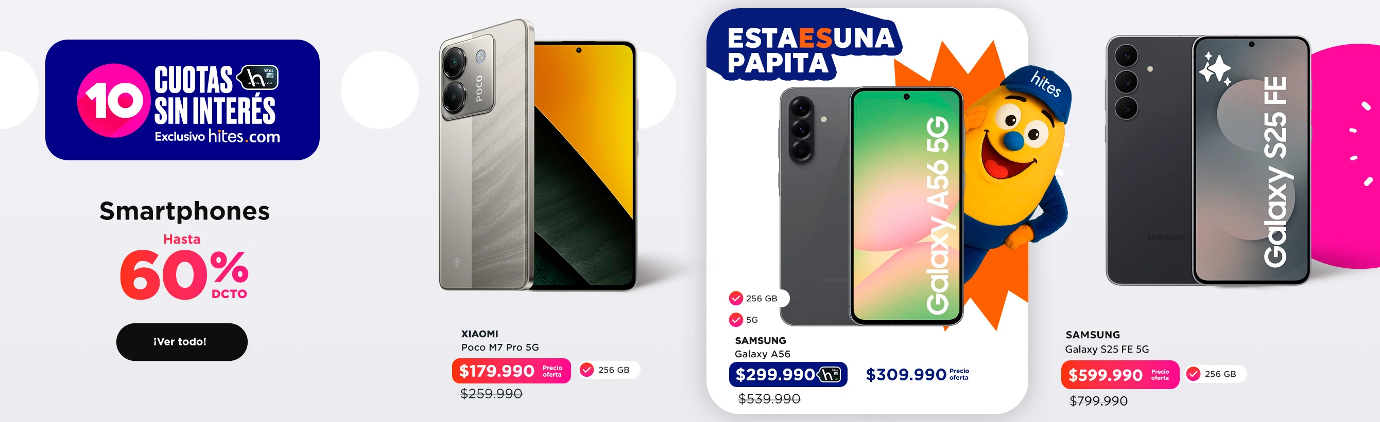 Smartphones Smartphones