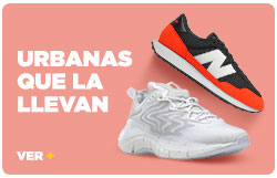 Zapatillas Urbanas, Running, Outood y más aquí | Hites.com en Oferta este  Cyber Day 2022 | Hites.com