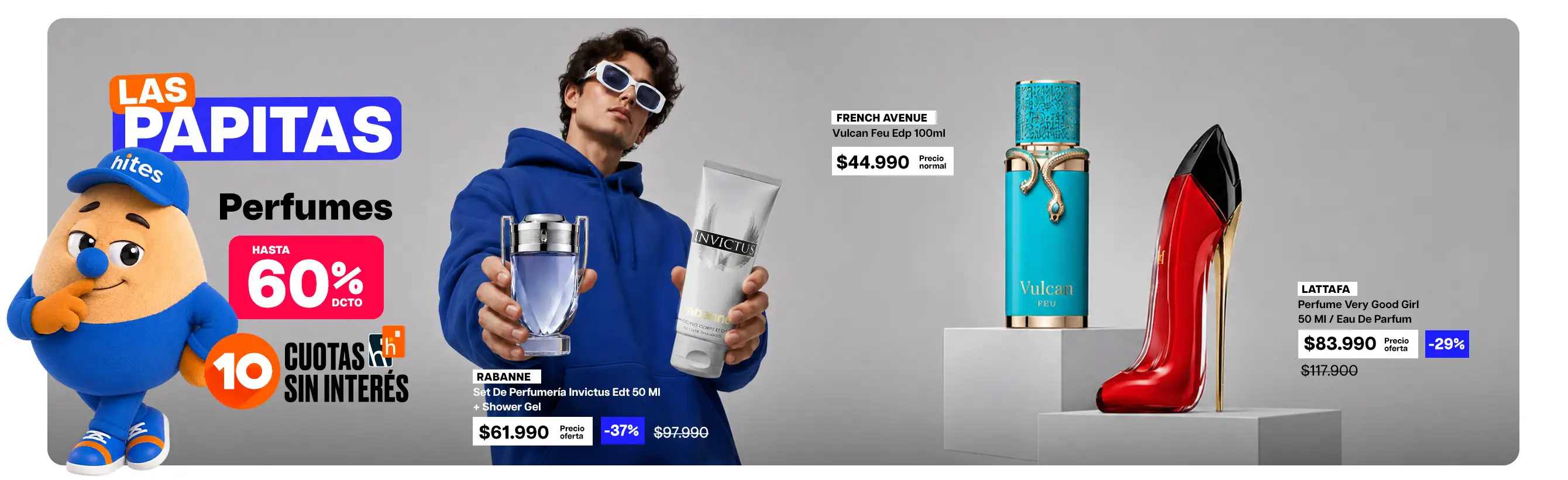 Perfumes