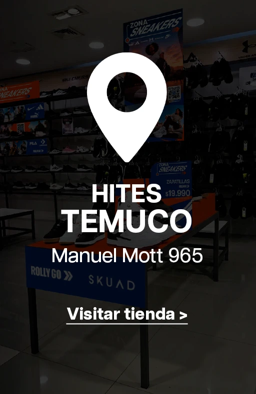 Hites Temuco - Manuel Montt 965