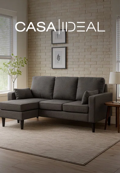 Logo CASAIDEAL