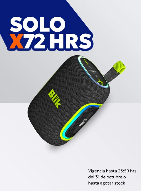 Parlante Bluetooth HYPEU3 Parlante Bluetooth HYPEU3