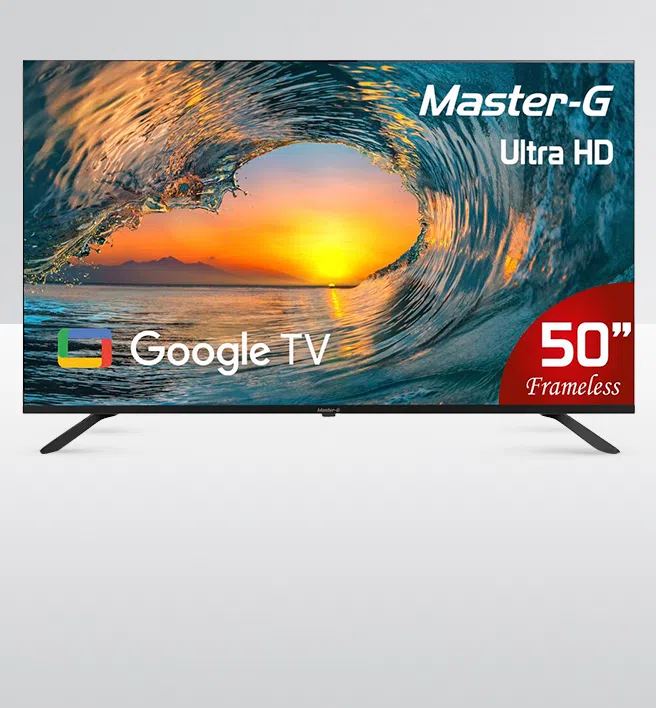 Smart Tv Led 50 Master G