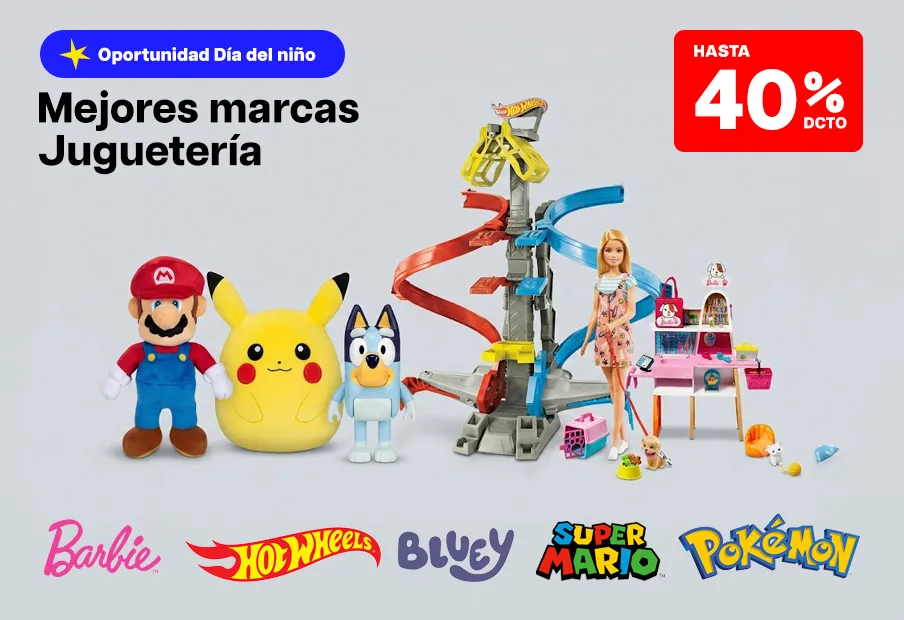 Solo X - Juguetería