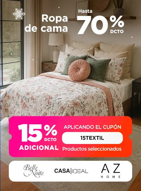 Ropa de cama