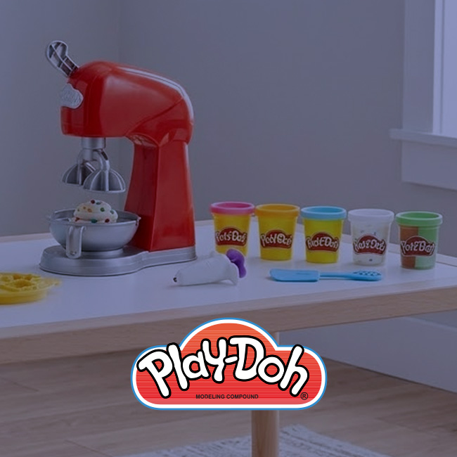 Play Doh