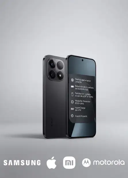 REVANCHA-Smartphones premium - Smartphone Premium