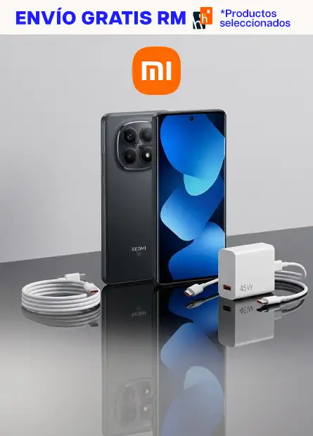 Solo X - Redmi Note 256 GB / 5G