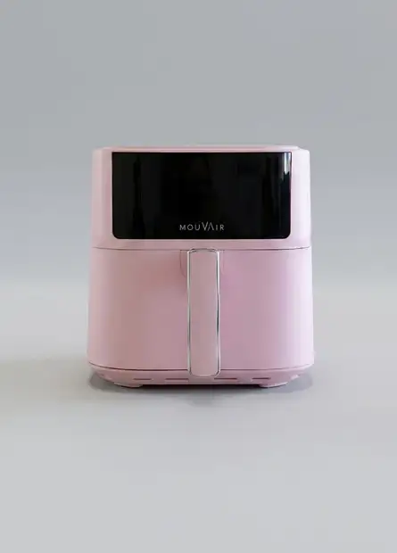 CYBER-Ofertas Electrizantes - Freidora de aire Mouvair