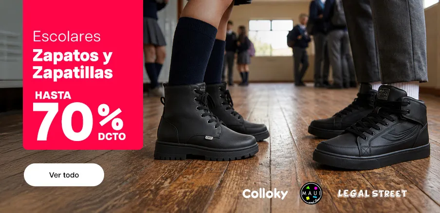 Zapatos Escolares