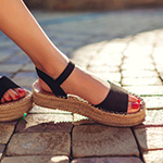 Sandalias Mujer Ofertas | Hites.com en Oferta | Hites.com