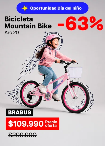 Solo X - Bicicletas infantiles