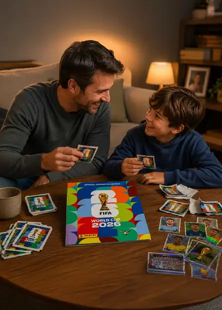 Pack Mundial FIFA albumes + sobres