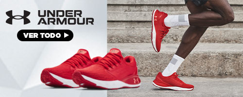 Comprar roja de Zapatillas deportivas para Hombre de Under Armour |  FASHIOLA.es