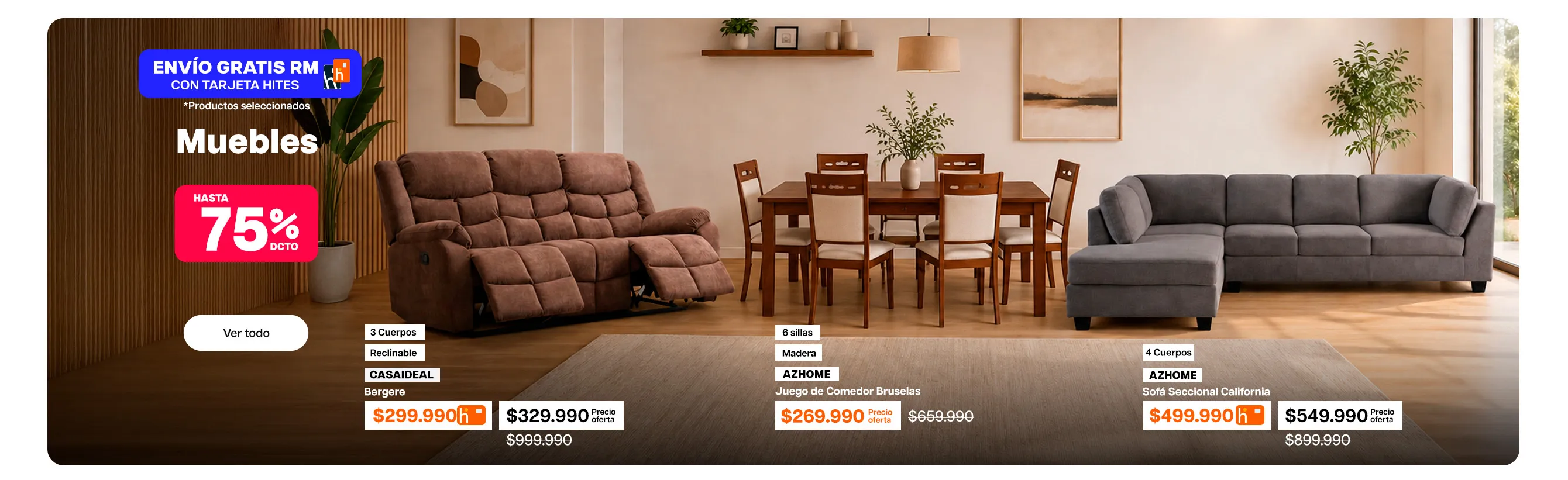 Muebles