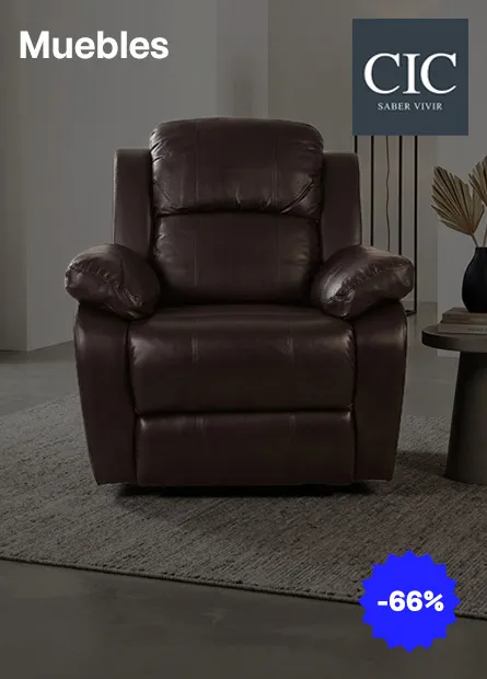 Solo X - Muebles CIC