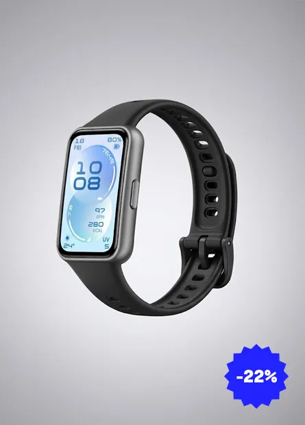 Solo X - Smartband Huawei