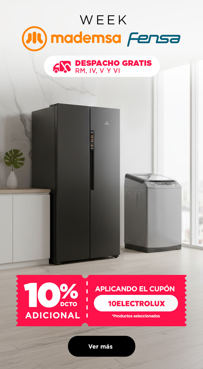 Semana Fensa Mademsa - L&iacute;nea Blanca