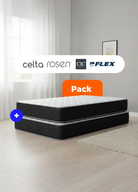 Solo X | Colchones hasta 50% dcto.