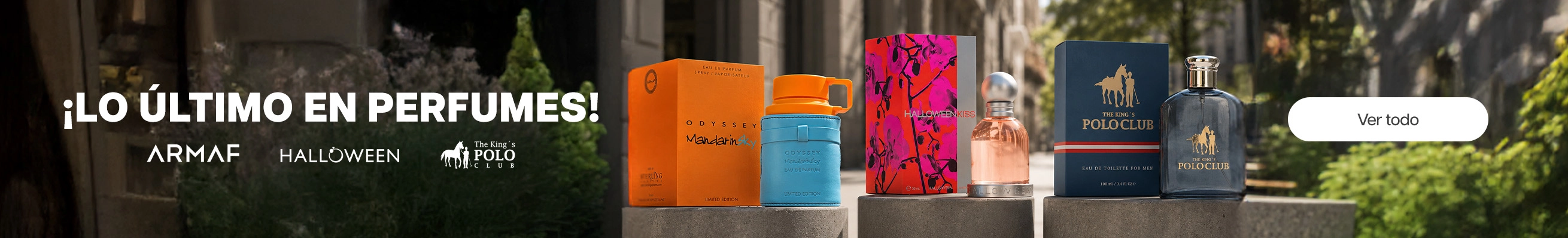 perfumería