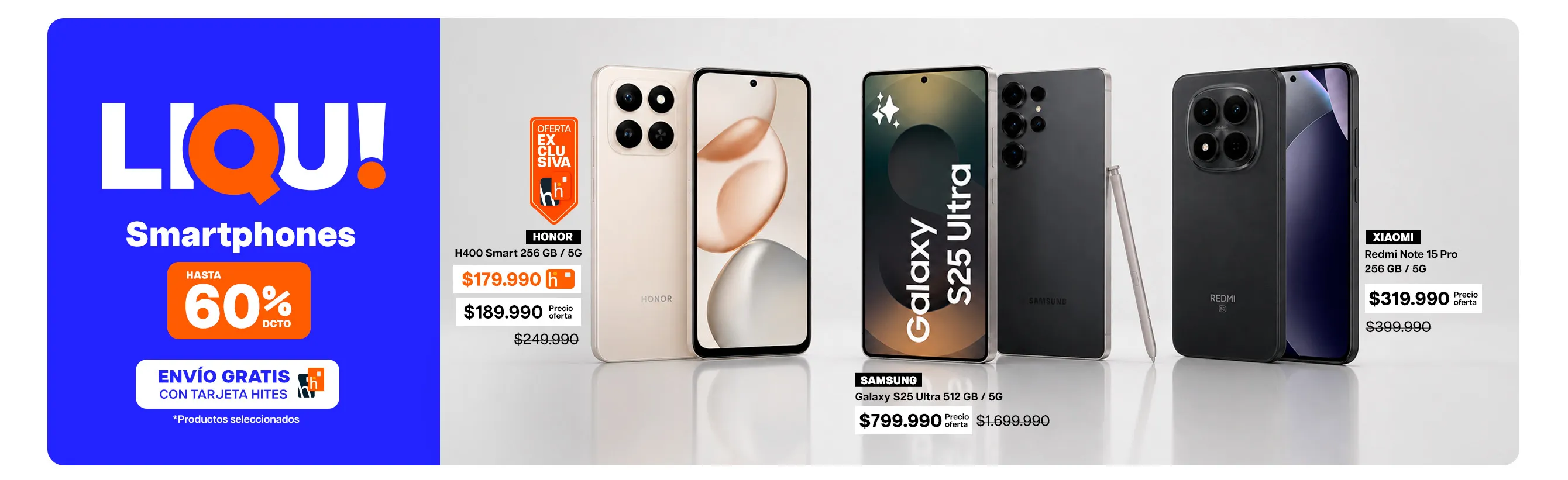 Smartphones