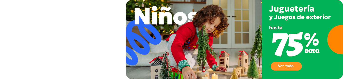 Guía de regalos navidad niños