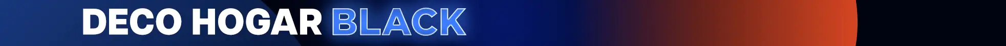 HOGAR BLACK