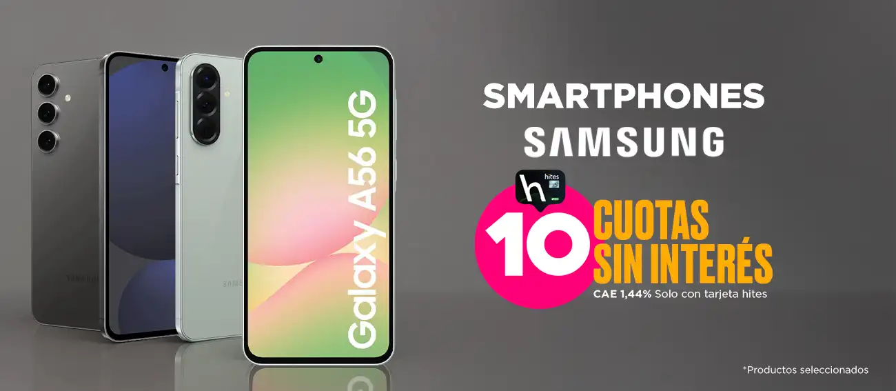 SMARTPHONES SAMSUNG